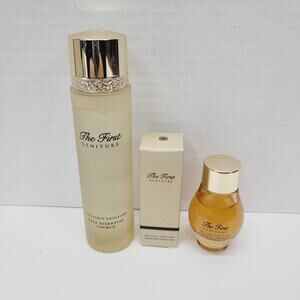 OHUI The First Geniture Ampoule Advanced 10ml Dropper Cell Essential Source 40ml